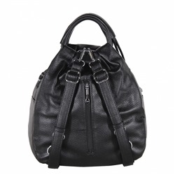 Рюкзак 69091-3 black Velina Fabbiano-Safenta