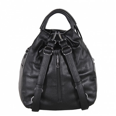 Рюкзак 69091-3 black Velina Fabbiano-Safenta