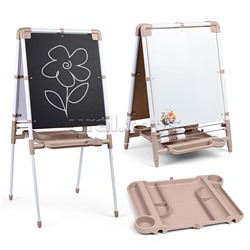 Мольберт «Доска знаний» (бежевый)