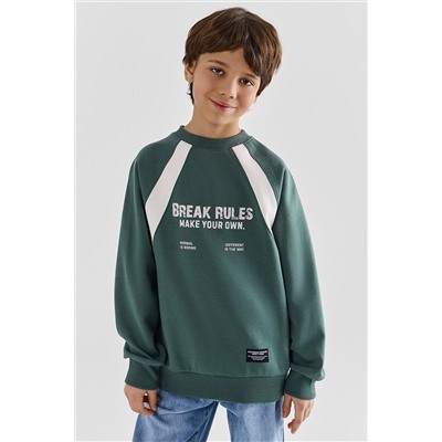 Свитшот для мальчиков MARK FORMELLE, 1238463