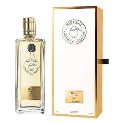 NICOLAI PARFUMEUR CREATEUR MUSC INTENSE edp (w) 250ml