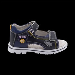 Сандалии ВМ402-2-1 синие