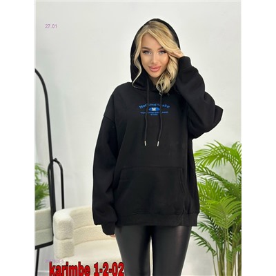 Толстовка с начесом 2057626-5