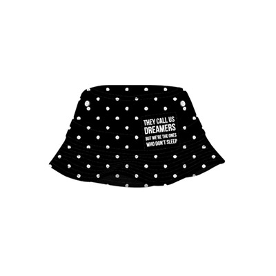 Панама текстильная для девочек