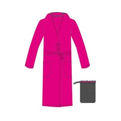 Халат трикотажный для девочек