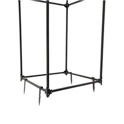 Душевая кабина «ТермМикс», с ЭВН, 1250 Вт, 53 л, 75.5×75.5×240 см, чёрная