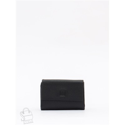 Женский кошелек 9929-1806 black Vermari