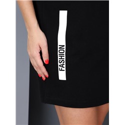 Ким - туника черный