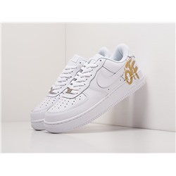 Кроссовки Nike x OFF-White Air Force 1 Low