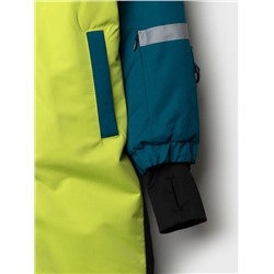 Комбинезон текстильный с полиуретановым покрытием для мальчиков