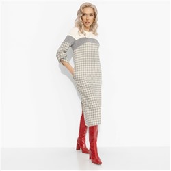 Платье с декором на спинке, Влюблена в себя