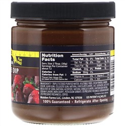 Walden Farms, Шоколадный соус, 340 г (12 унций)