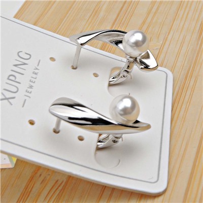 XUPING Серьги с английским замком арт. 18 1900 (id 282264)