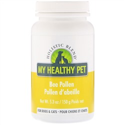 Holistic Blend, My Healthy Pet, Bee Pollen, For Dogs & Cats, 5.3 oz (150 g)