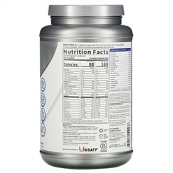 Garden of Life, Sport, органический растительный протеин, с ванильным вкусом, 806 г, 1 фунт (12 унций)