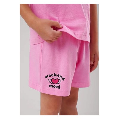 Комплект (Футболка+Шорты) CLEVER, 1217550