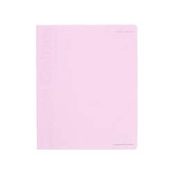Тетрадь 48л кл ZEFIR COLORS, МИКС