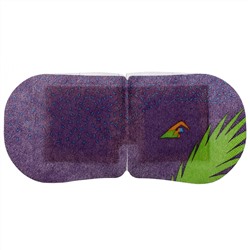 Steambase, Daily Eyemask, Lavender Blue Water, 1 Mask