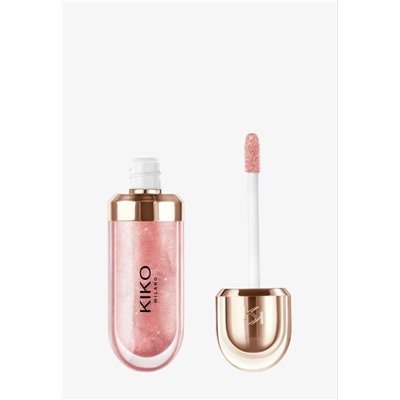 Блеск для губ с 3D эффектом  3D Hydra Lipgloss 03