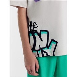 ФУТБОЛКА ДЛЯ МАЛЬЧИКОВ 113384