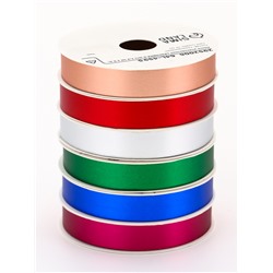 Лента упаковочная (ФАСОВКА 6 шт.), микс, 1.2 см × 5 м