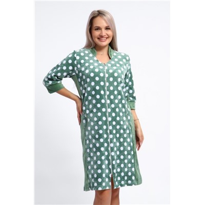 Халат 063 (Хаки)