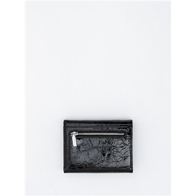 Кошелек 7012-2 black Velina-Fabbiano
