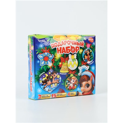 УЦЕНКА Подарочный набор «Новогоднее настроение», 18 игрушек