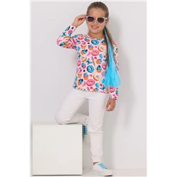 Лонгслив АПРЕЛЬ, 1033650