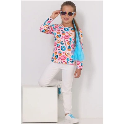 Лонгслив АПРЕЛЬ, 1033650