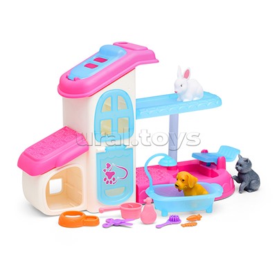 Набор питомец "Маленький друг" в коробке