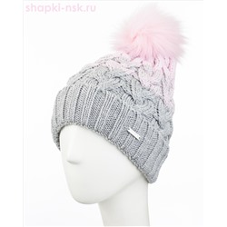 11242/2 MGH Колпак для девочки флис (52-54)