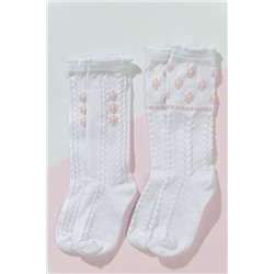 Гольфы детские Незабудка (набор 2 пары)