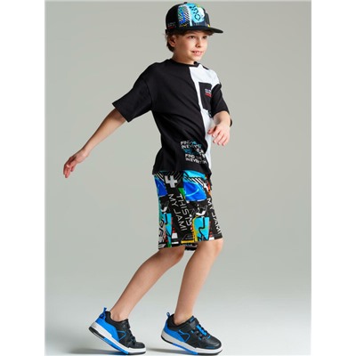 Кепка текстильная для мальчиков