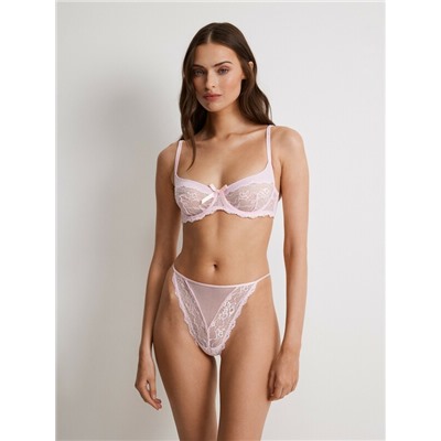 Бюстгальтер с мягкой чашкой жен. Vesalla