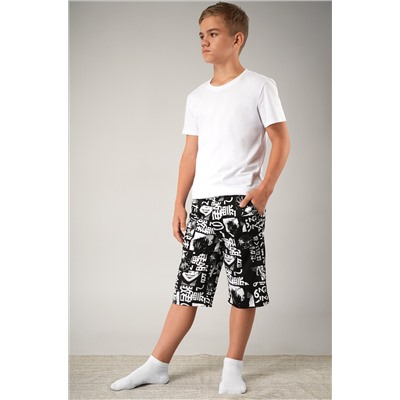 Хлопковые шорты для мальчика Happyfox