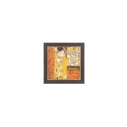 Ключница 30*30см (МДФ, металл, ДВП, бумага, картон)