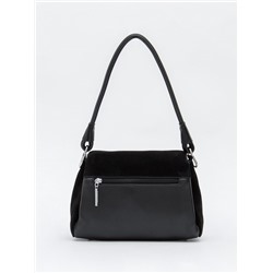 Сумка 2617Y black Polina&Eiterou