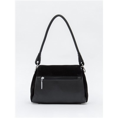 Сумка 2617Y black Polina&Eiterou