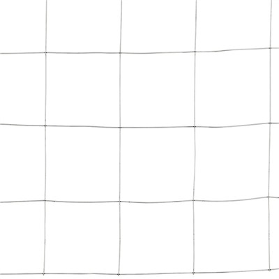 Сетка оцинкованная, сварная, 5×0.5 м, ячейка 25×25 мм, d=0.7 мм, Greengo