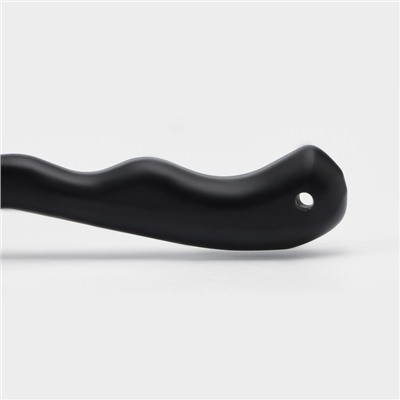 Совок Magistro Alum black, 520 мл, 27 см, чёрные