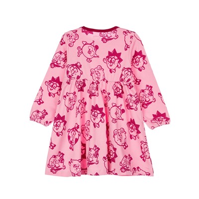 Платье детское трикотажное для девочек