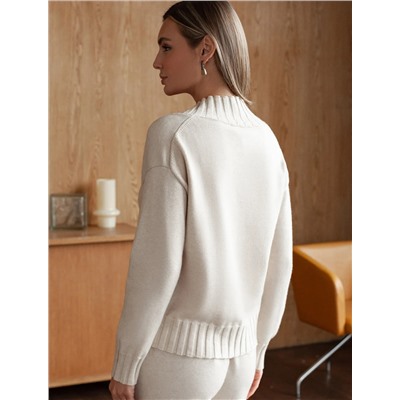 VILATTE Джемпер D39.357