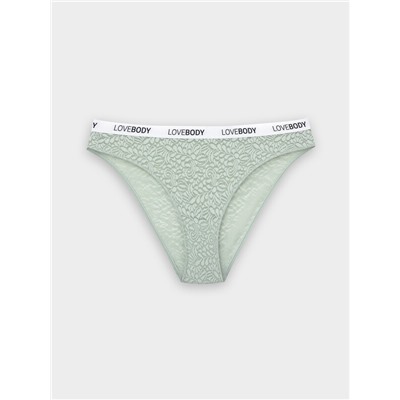 ТРУСЫ ЖЕНСКИЕ 412663