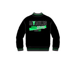 Толстовка трикотажная для мальчиков