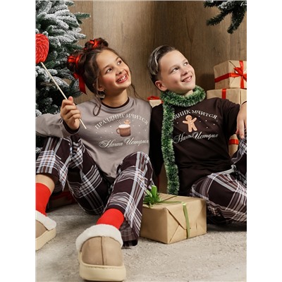 Костюм для девочки Твикс-1