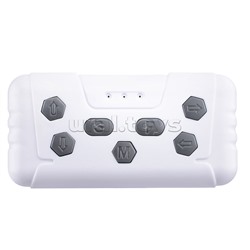 Электромобиль "Кабриолет" на аккумуляторе, с р/у управлением, в коробке (розовый)