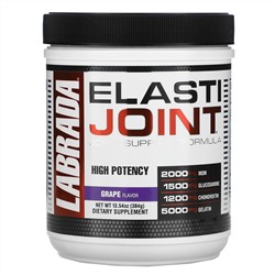 Labrada Nutrition, ElastiJoint, формула для поддержки суставов со вкусом винограда, 384 г (13,54 унции)