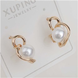 XUPING Серьги с английским замком арт. 18 1085 (id 279991)