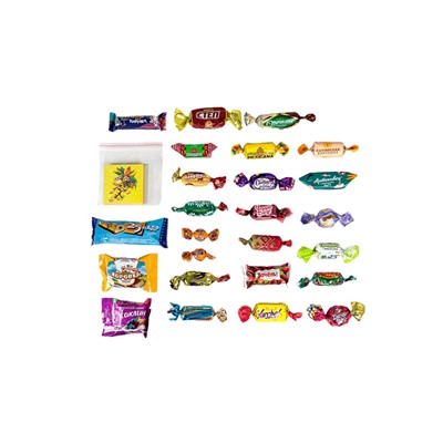 Сладкий новогодний подарок «Сладкий сюрприз», детский, 400 г